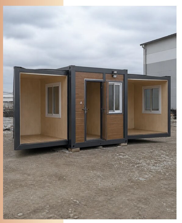 Дачные бытовки распашонки в Карпинске изготовление и продажа